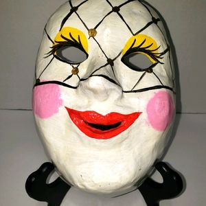 Carnival Various Clown Masks